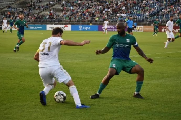 Nhận định, soi kèo North Carolina vs Hartford Athletic, 6h ngày 30/3: Ra về với 1 điểm