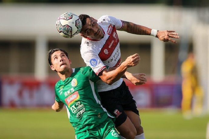 Soi kèo phạt góc Madura United vs PSS Sleman, 20h30 ngày 29/3