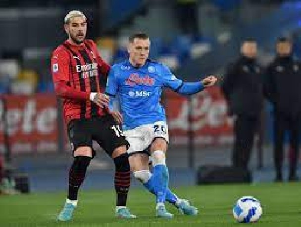 Link xem trực tiếp Napoli vs AC Milan, 02h45 ngày 30/10