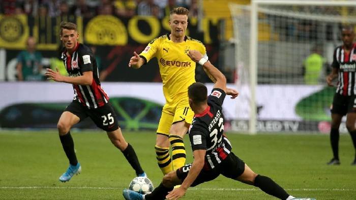 Nhận định, soi kèo Frankfurt vs Dortmund, 21h30 ngày 29/10