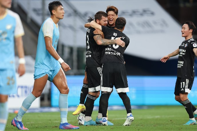 Nhận định, soi kèo Ulsan Hyundai vs Daegu FC, 12h00 ngày 29/10