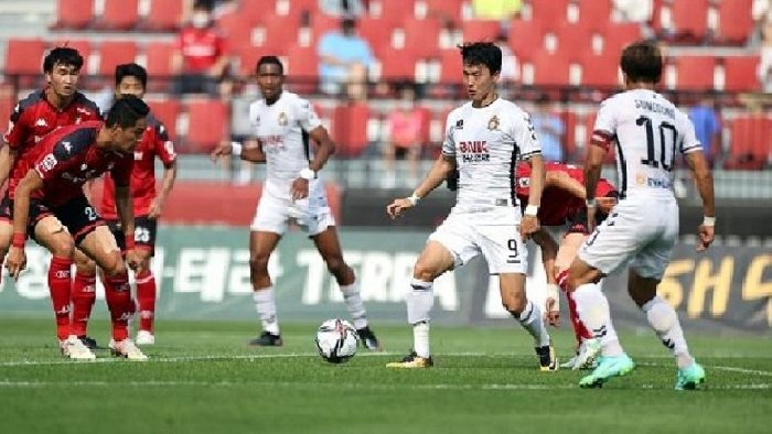 Nhận định, soi kèo Gyeongnam vs Bucheon, 17h00 ngày 29/11