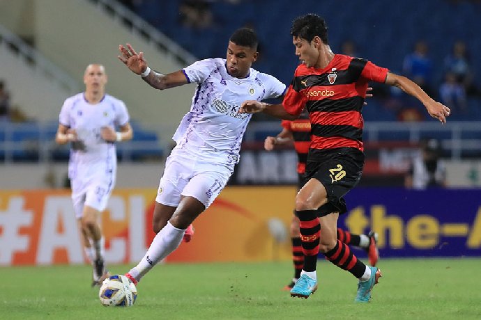 Soi kèo phạt góc Pohang Steelers vs Hà Nội FC, 17h ngày 29/11