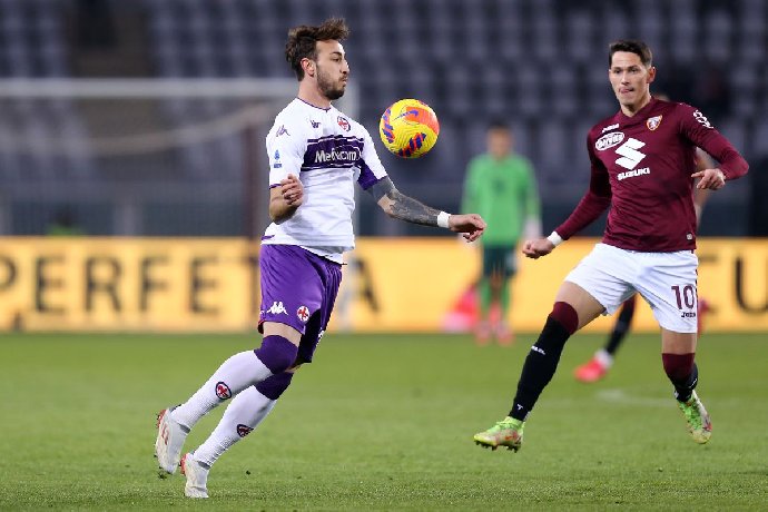 Lịch sử đối đầu Fiorentina vs Torino, 0h30 ngày 30/12