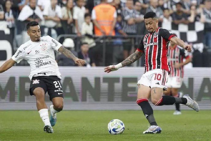 Nhận định, soi kèo Corinthians vs São Paulo, 5h30 ngày 31/1