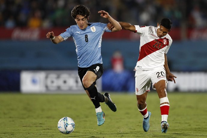 Siêu máy tính dự đoán U23 Uruguay vs U23 Peru, 3h00 ngày 31/1