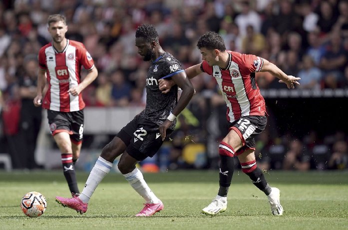 Soi kèo phạt góc Crystal Palace vs Sheffield Utd, 3h ngày 31/1