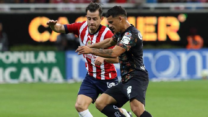 Soi kèo phạt góc Guadalajara Chivas vs Toluca, 10h05 ngày 31/1