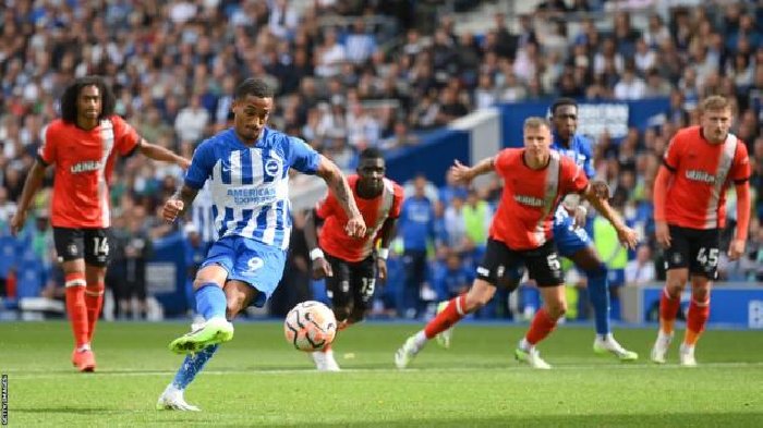 Soi kèo phạt góc Luton Town vs Brighton, 2h45 ngày 31/1