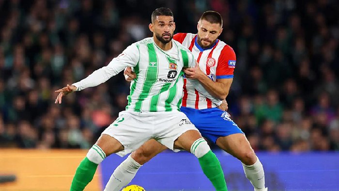 Kèo xiên phạt góc La Liga hôm nay 31/3: Girona vs Betis