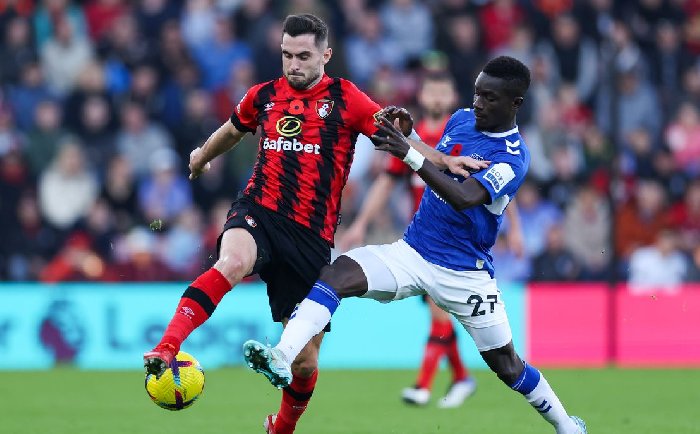 Kèo xiên phạt góc Premier League hôm nay 30/3: Bournemouth vs Everton 