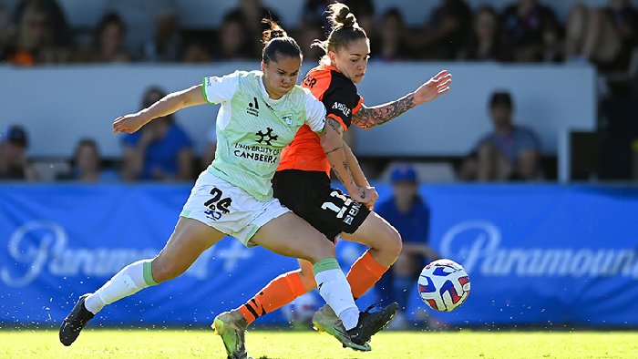 Nhận định, soi kèo nữ Brisbane Roar vs nữ Canberra Utd, 12h00 ngày 30/3: Ám ảnh sân khách