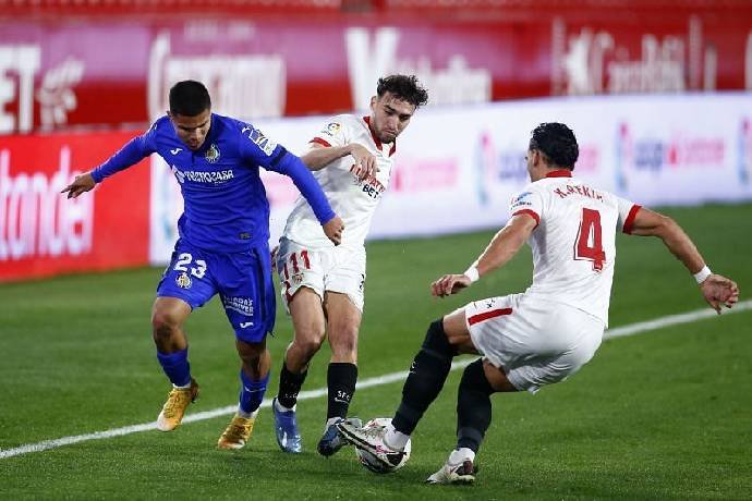 Soi kèo phạt góc Getafe vs Sevilla, 20h ngày 30/3