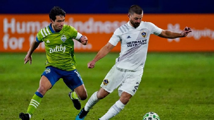 Soi kèo phạt góc LA Galaxy vs Seattle Sounders, 9h30 ngày 31/3 