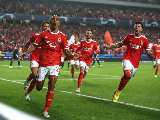 Tips kèo vàng hôm nay 31/10: Arouca vs Benfica