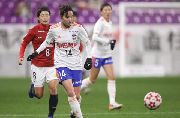 Nhận định, soi kèo nữ Cerezo Osaka vs nữ Albirex Niigata, 12h ngày 30/12