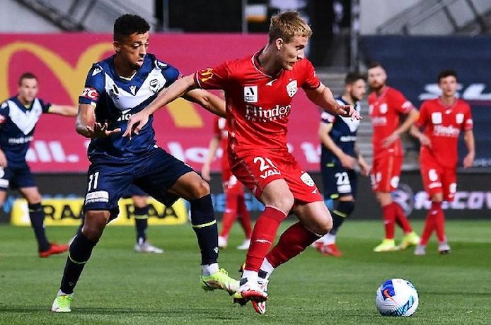 Soi kèo phạt góc Melbourne Victory vs Adelaide, 15h45 ngày 30/12