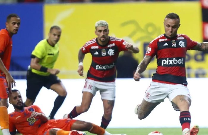 Nhận định, soi kèo Sampaio Corrêa vs Flamengo, 7h30 ngày 1/2