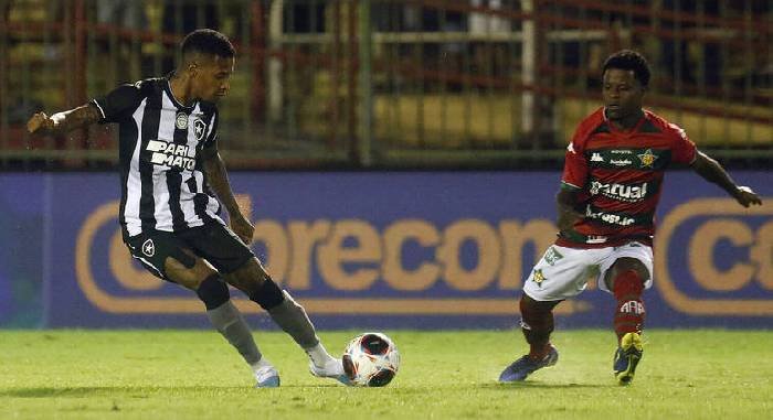 Soi kèo phạt góc Botafogo vs Portuguesa, 7h30 ngày 31/1