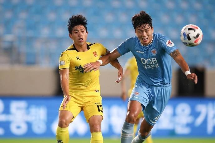 Nhận định, soi kèo Gwangju vs Daegu, 14h30 ngày 31/3: Chia điểm không bất ngờ