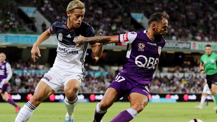 Soi kèo phạt góc Melbourne Victory vs Perth Glory, 11h ngày 31/3