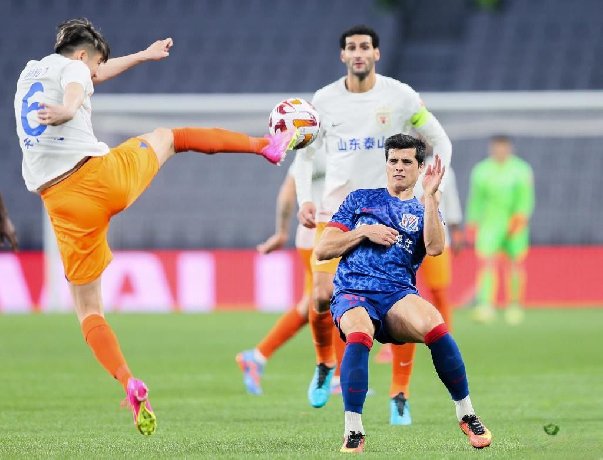 Soi kèo phạt góc Shandong Taishan vs Shanghai Shenhua, 18h35 ngày 31/3