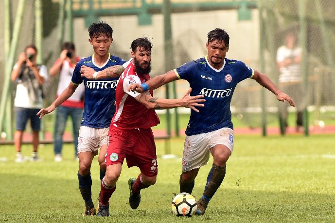 Nhận định, soi kèo Southern District vs Hong Kong FC, 14h ngày 31/12