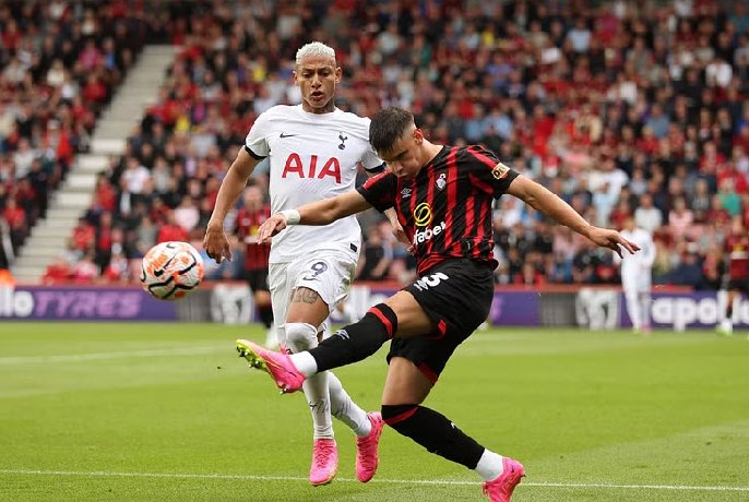 Soi kèo phạt góc Tottenham vs Bournemouth, 21h ngày 31/12