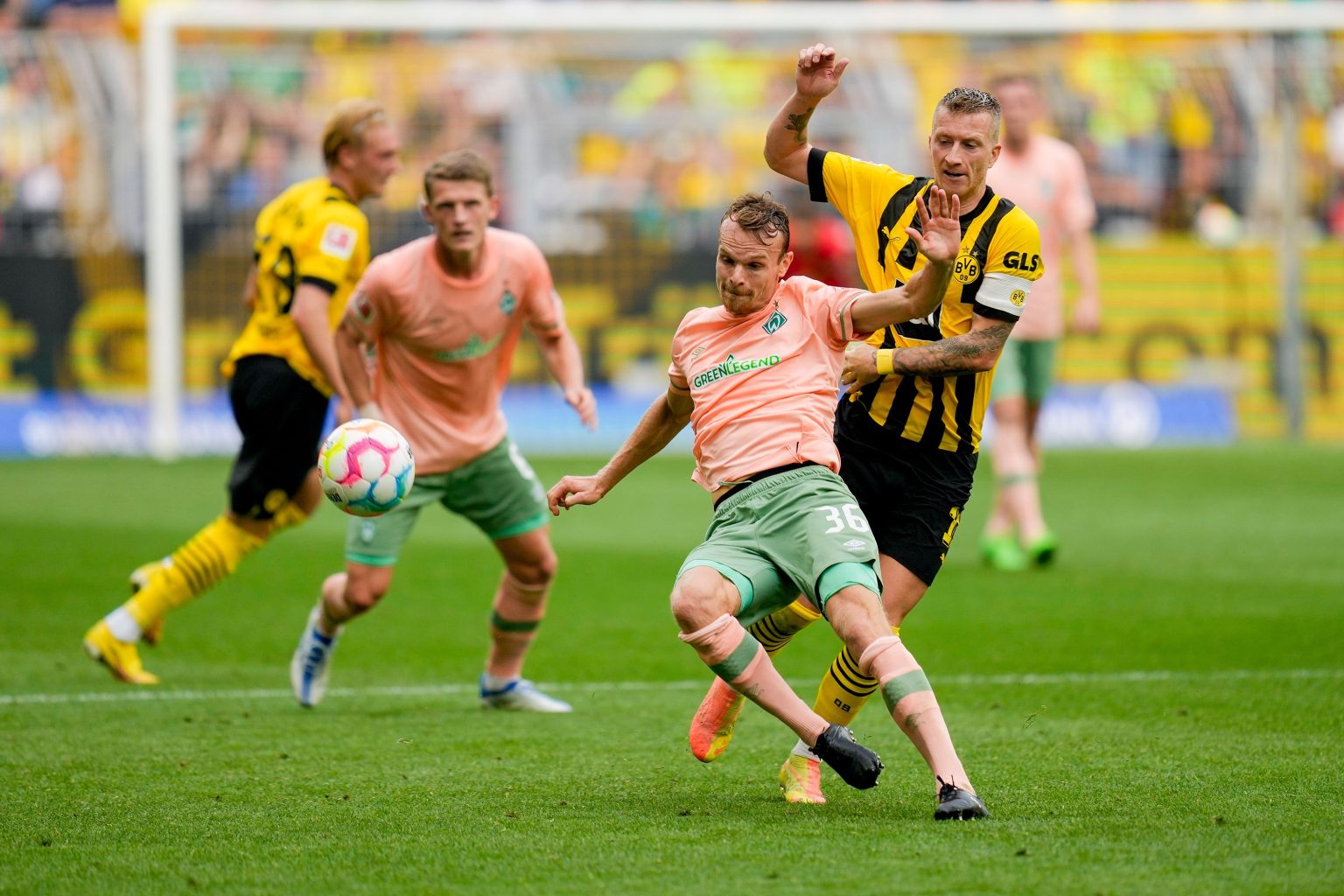 Link xem trực tiếp Dortmund vs Werder Bremen 01h30 ngày 21/10/2023  - Ảnh 2