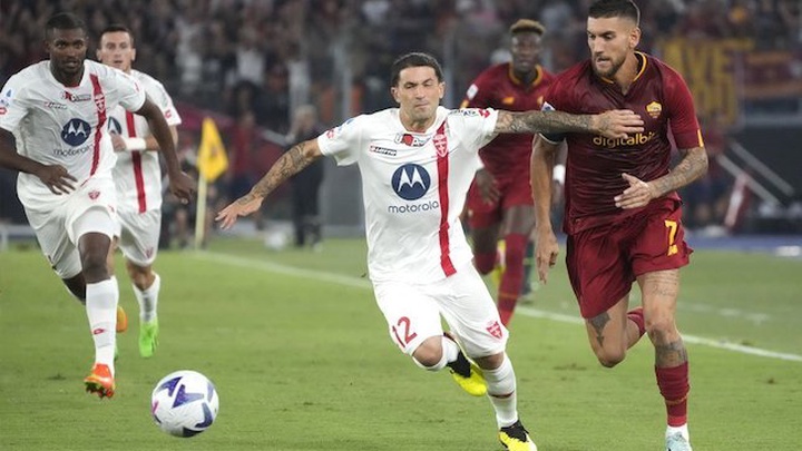 Link xem trực tiếp Roma vs Monza 17h30 ngày 22/10 (Serie A 2023/24) - Ảnh 1