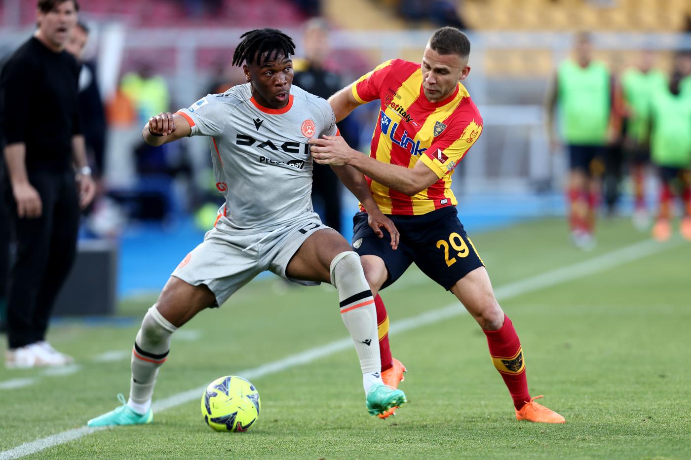 Link xem trực tiếp Udinese vs Lecce, 23h30 ngày 23/10 (Serie A 2023/24) - Ảnh 1