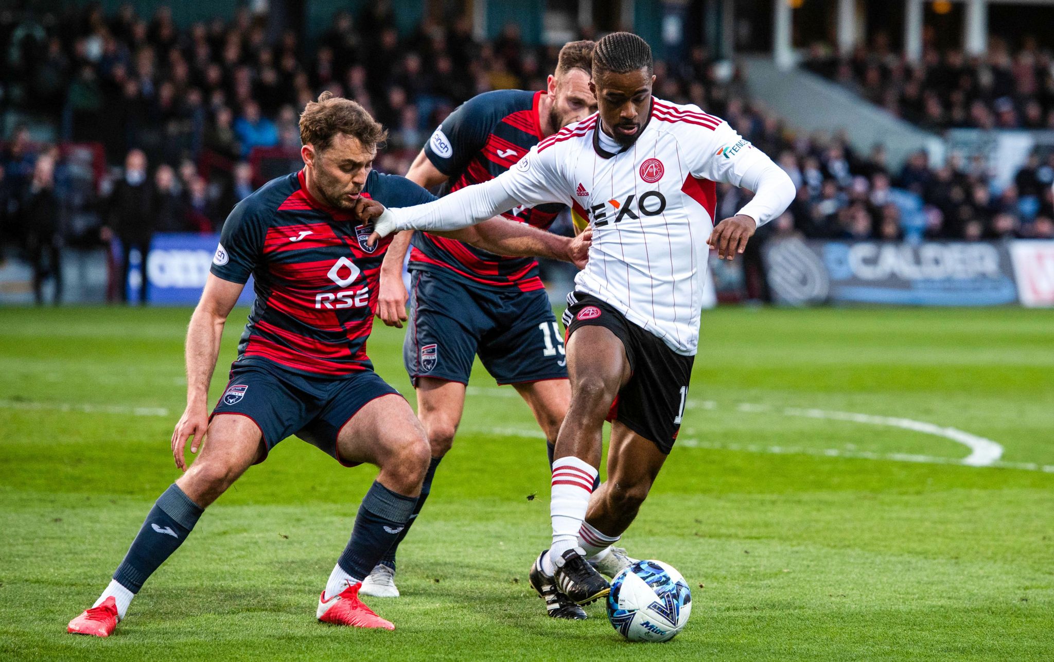 Nhận định, soi kèo Ross County vs Aberdeen, 22h00 ngày 2/1 - Ảnh 5