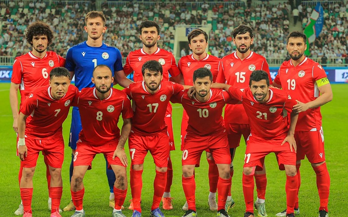 ĐT Tajikistan công bố danh sách tham dự VCK Asian Cup 2023 - Ảnh 1