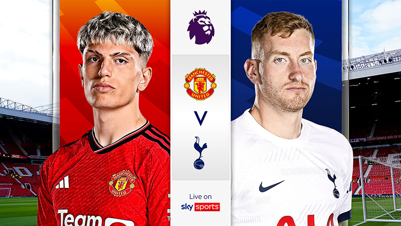 Lịch sử đối đầu MU vs Tottenham, 23h30 ngày 14/1 - Ảnh 3