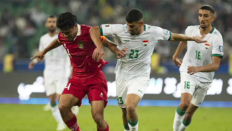 Soi kèo phạt góc Indonesia vs Iraq, 21h30 ngày 15/1 - Ảnh 1