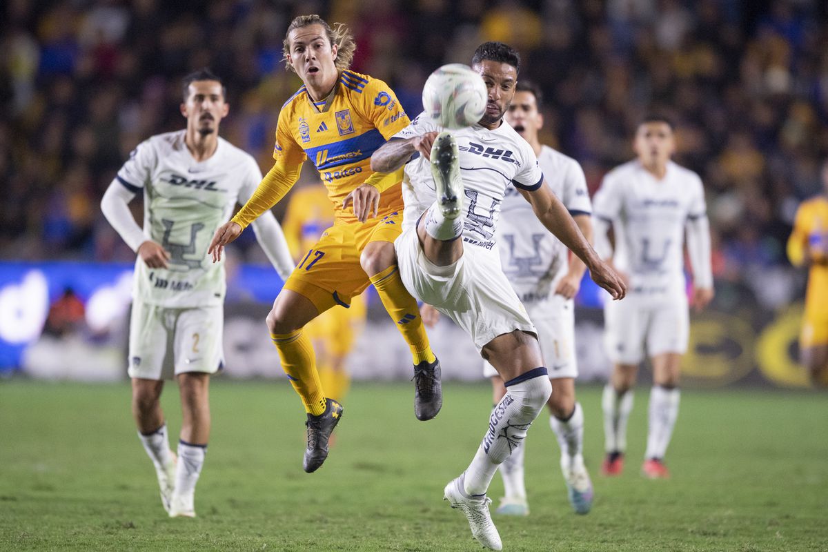 Soi kèo phạt góc Tigres UANL vs UNAM Pumas, 8h05 ngày 4/2 - Ảnh 1