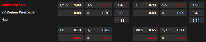 Nhận định, soi kèo Hamburger vs Wehen, 19h30 ngày 17/3 - Ảnh 5