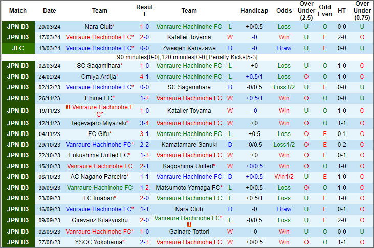 Nhận định, soi kèo Vanraure Hachinohe vs Nagano Parceiro, 11h ngày 24/3: Sân nhà có quà - Ảnh 1