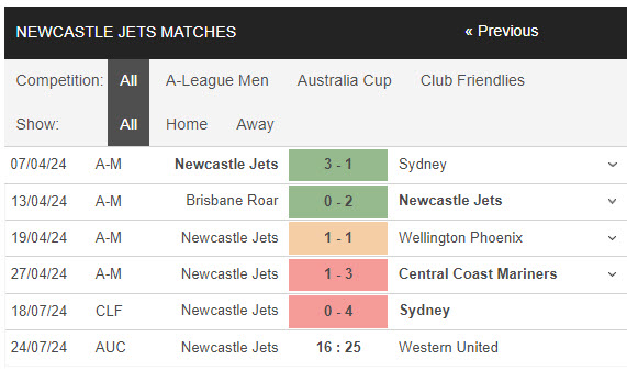 Soi kèo phạt góc Newcastle Jets vs Western United, 16h25 ngày 24/7 - Ảnh 2