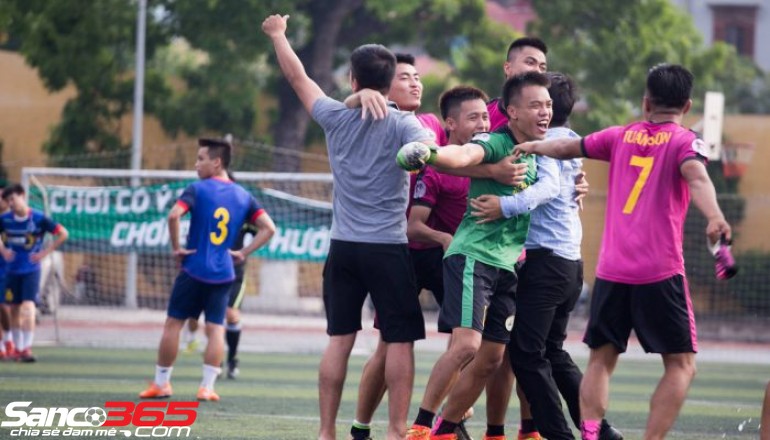 FC Tuấn Sơn Hà Giang: Nỗ lực được đền đáp