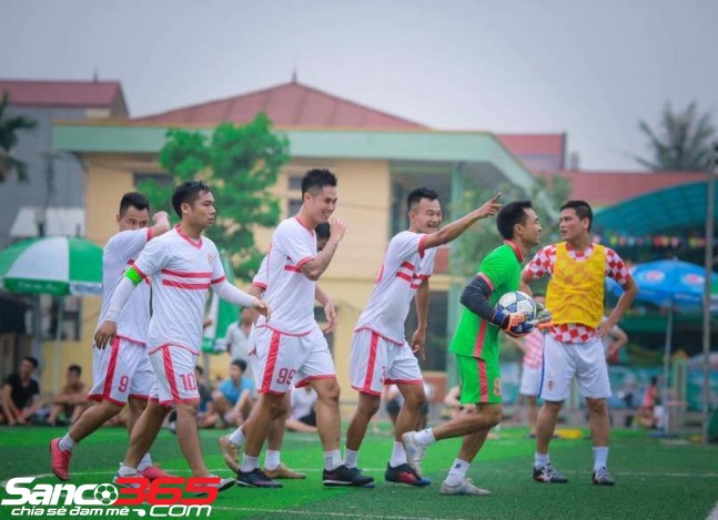 Vòng 3 Quốc Oai League 2017: Mưa bàn thắng