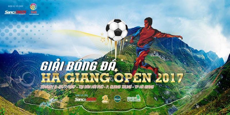 Hà Giang Open 2017: Cuộc chơi mới đầy hứa hẹn trên Cao Nguyên Đá