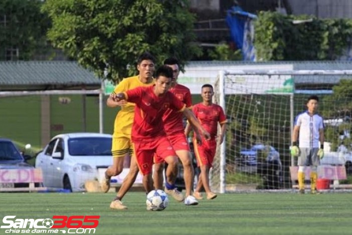 Tứ kết OCB Cup 2017: Cường Cương gây sốc, vào bán kết gặp FFC