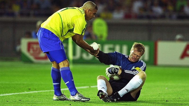 Chung kết World Cup 2002: Brazil vs Đức 2-0