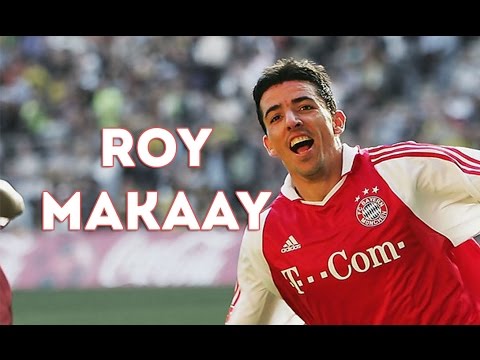 Roy Makaay, khẩu thần công người Hà Lan