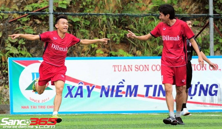 Chủ nhật 12/2 khai mạc Le League: Trà Dilmah đọ sức... Trà Nghệ