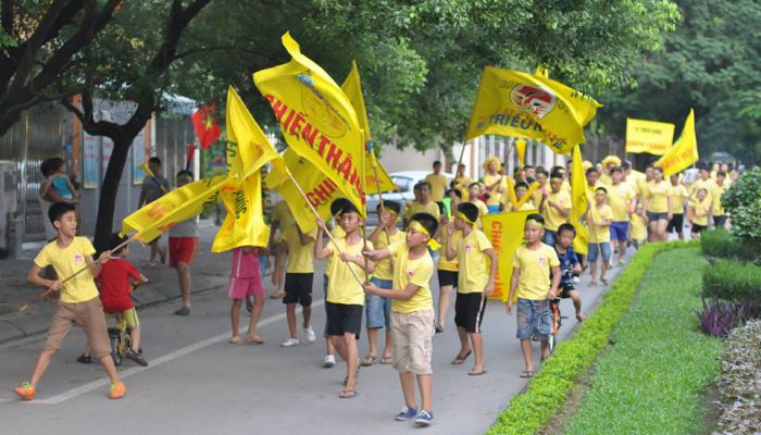 Vòng 2 Hạng Nhất Phủi 2017: Highlight Du Lịch 1 - 4 Triều Khúc