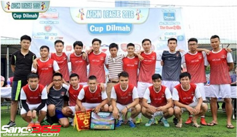 Điểm mặt các đội bóng tham dự giải AFC Ha Noi League Cup Dilmah 2017 (Phần cuối)