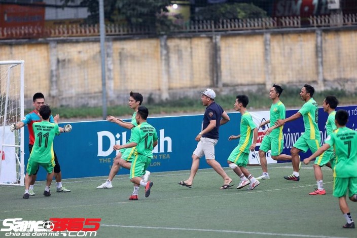 Bán kết Sudico Cup 2017: Ocean sẽ bắt bài Văn Minh? BIDV Quang Trung nối dài vận may?