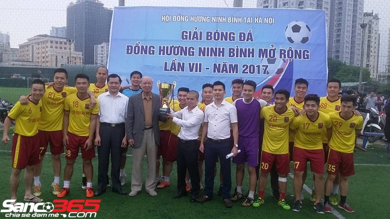 Bảo Ngọc vô địch giải đồng hương Ninh Bình Open 2017 đầy kịch tính